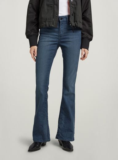 3301 Flare Jeans